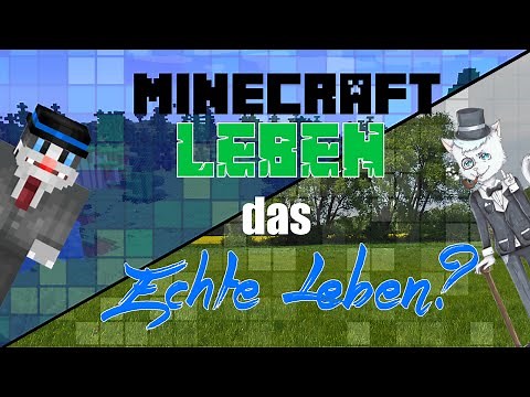 Minecraft Leben, das echte Leben? - Akte Youtube