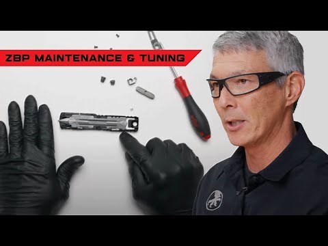 Ultratech ZBP: Disassembly & Tuning with Ray Helms