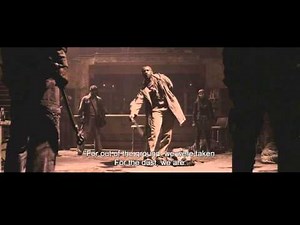 Book of Eli - Bar Fight Scene