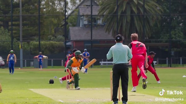 Accelerating the Innings Against Moorabbin CC