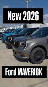 Maverick XLT vs Lobo Which One Wins #ford #maverick #comparison