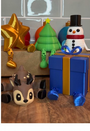 Christmas Collection Ideas and Inspiration