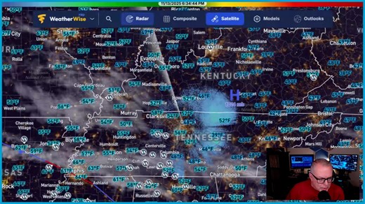 Chris shows us how much rain we could see in the 270 over the next 7 days. Might there be thunderstorms or even severe weather? | Chris Allen