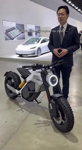 Future Bike Tech Unveiled! Next-gen bikes are here #futurebike #evmotorcycles #bike2050 | FutureBike Demo
