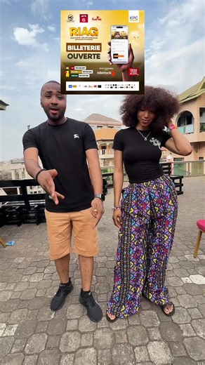 Tu vas manqué à ça prends déjà ton ticket