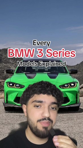 BMW 3 Series Models Explained - Detailed Comparison
