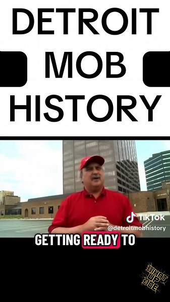 DETROIT MOB HISTORY!! #detroitmobhistory
