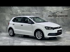 2022 VW Polo Vivo 1.4 Trendline Manual Hatch