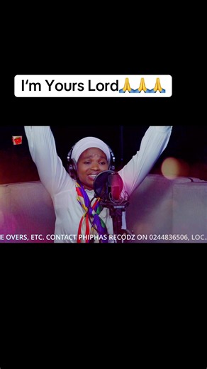 I’m Yours Lord — Worship Music & SDA Hymns Prayer