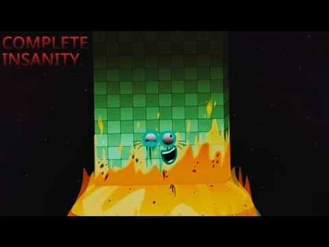 Integral Exponential Function Numberblocks Band (But in 2K60FPS credits for ‪@ThatNumber95‬ )