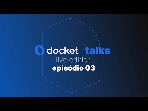 Docket Talks - Live Edition - s01e03