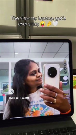 My laptop is lucky 😄 #minivlog #software #laptop