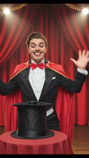 Expectation vs Reality: Magic Edition #shortvideo