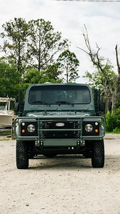 Meet the 840HP HIMALAYA Perentie 6x6 Land Rover Perentie 6x6 840HP Supercharged GM LS3 Engine Automatic Transmission Atlas Transfer Case Fully Custom Interior Built in Charleston, SC by HIMALAYA 🇺🇸 | HIMALAYA