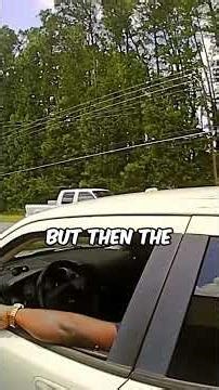 Fake Cop Gets Busted By Real Police Chief 😳