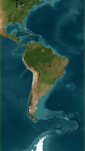 Chile’s Geography: Deserts, Glaciers, Volcanoes & More