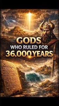 When Kings Ruled for Thousands of Years (History)