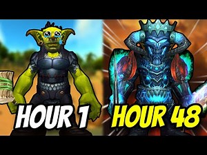 Can I Complete World Of Warcraft Cataclysm In 48 Hours?