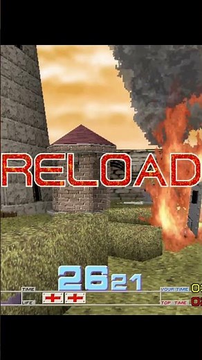 The Ultimate 90s Light Gun Game?