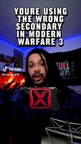 The best secondary in Modern Warfare 3 for DEMONS ONLY!! 😳😈 This is the best mw3 multiplayer loadout for cod modern warfare 3 mw 3 multiplayer mw 3 best load out #mw3 #modernwarfare3 #callofduty #gaming