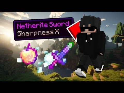 Minecraft, But Snowballs drop OP Items 🤯...