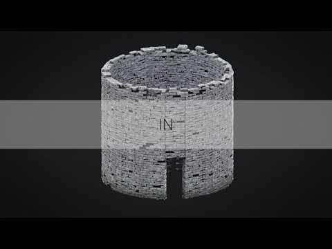 BRICX — Procedural Brick Generator for Blender