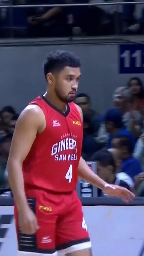 177K views · 2.5K reactions | ABA MAGALING  RJ Abarrientos leads Barangay Ginebra San Miguel's 10-0 run against the Converge FiberXers in the third quarter of the PBA Season 50 Philippine Cup! #PBA50 #PBA50LID | One Sports | Facebook