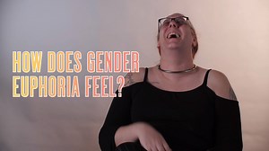 We want to talk more about gender euphoria! Gender dysphoria is so often considered integral to the trans experience but the distress some of us feel, when we are not able to affirm who we are, doesn't define us. "I'm not a woman stuck in a man's body. I'm just not. I'm a woman that has a woman's body, that happens to have some characteristics that some people say would be man. And I get to live in and I get to make it my home. And when I learn to love that home, I can just get on with my life a