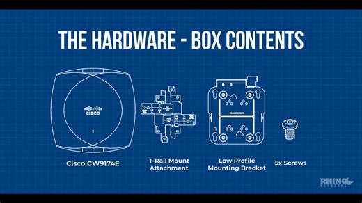 Cisco's Wi-Fi 7 access points power the next generation of wireless experiences, designed to revolutionize connectivity and digital experiences. Offering unprecedented speeds, enhanced security, and resilient connectivity, these products are ideal for high-density environments and critical applications. They seamlessly integrate into your existing network, whether on-premises, cloud-based, or hybrid, providing flexible deployment options to suit various organizational needs. 👉 https://www.rhino