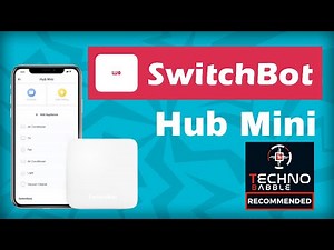 Switchbot Hub Mini review