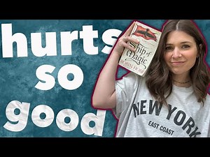 Robin Hobb is cruel (A Ship of Magic review)