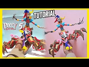 Prototype Custom Figure Tutorial Easy🤡