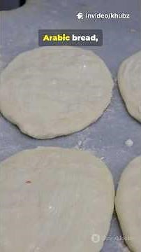 How to Make Arabic Bread – Perfect Homemade Khubz