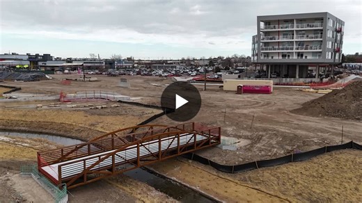 Great post from our very own Jeremy Deischer. The design of Westerly Creek at Stanley continues to come alive. akinghttps://lnkd.in/gMVy9fbY | ICON Engineering, Inc.