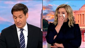 Brianna Keilar breaks down over tragedy of school shootings