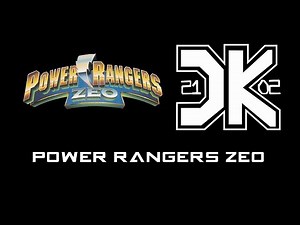 Power Rangers Zeo Medley [Metal Mix]