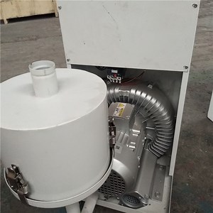 [Hot Item] Plastic Granules Vacuum Suction Machine 800g with 350kg/H Capacity Raw Material Pellets Loader for Extrude or Mixer