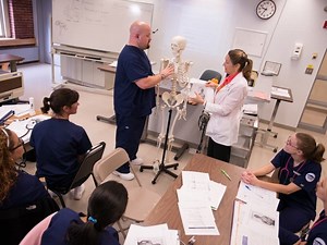 MCC’s Nursing Program Awarded Grant by the Governor’s Office