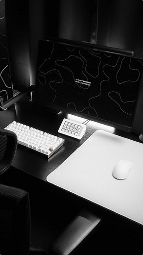 Trying out the Ajazz AKP153 Desk Controller! @AJAZZ #ajazz #setup #desksetup #pcsetup #gamingsetup #techtok