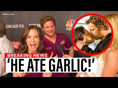 Chicago Med HYSTERICAL Behind The Scene Moments You Need To See!