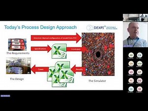 Potential of New DEXPI standards to support better data integration with process simulation