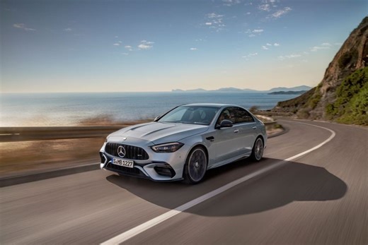 Mercedes-AMG C63 S E Performance (2024) Price confirmed for SA