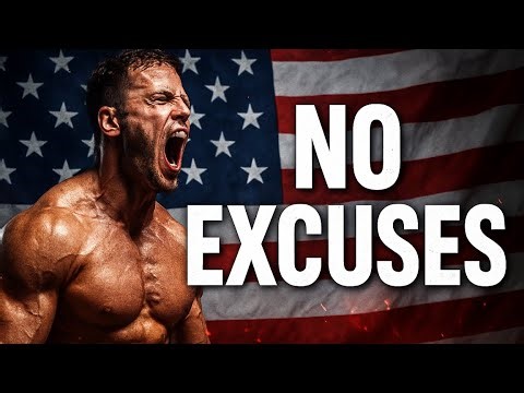 "No Excuses, Only Results: The Ultimate Gym Motivation Speech to Transform Your Life"
