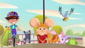 1K views · 36 reactions | Topo Gigio è il migliore amico che ci sia! Nuovissime avventure, amicizie..... ma soprattutto CIRIBIRICOCCOLE ❣️❣️❣️ ➡️Disponibili su RaiPlay i primi 13 episodi, in autunno su #RaiYoyo arriva la serie completa! https://www.raiplay.it/programmi/topogigio Li avete già visti? Diteci cosa ne pensate ❤️ | Rai_Yoyo | Facebook