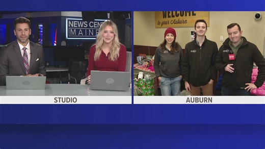 Coats for kids: Auburn makes donations