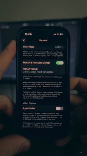 Will Baum | Photographer and Videographer on Instagram: "The iPhone 17 Pro and newer iPhones can record log video, a professional video recording feature that gives you more control over color grading and overall image quality. In this video, I show how to enable Apple ProRes log in your iPhone camera settings, record log footage, transfer the files to your computer, and edit everything in DaVinci Resolve (both the free version and Studio). Recording in log video gives you more dynamic range, be