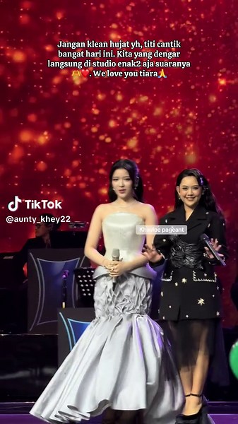 Tiara Andini Indonesian Idol 2026 — Penampilan Viral & Reaksi Studio