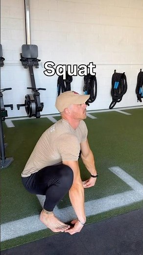 Fix Tight Hips & Ankles with the Squat to Stand 🔥