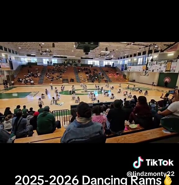 Introducing my 2025-2026 Dancing Rams #danceteam #dance #dancer #danceteacher #viral