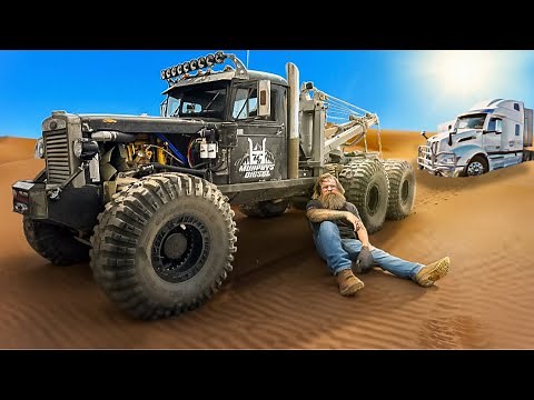 First Off Road Rescue Mission Almost K!lled Me!